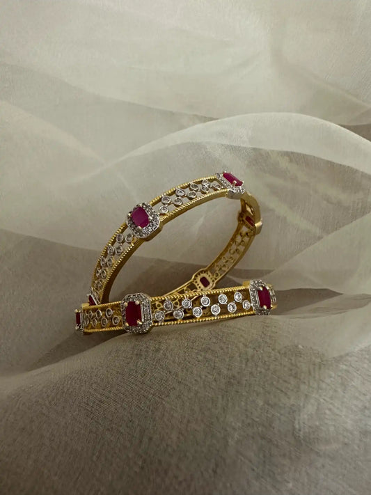 Kruti Pair of Bangles