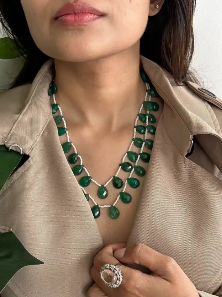 Seeta Devi Neckpiece