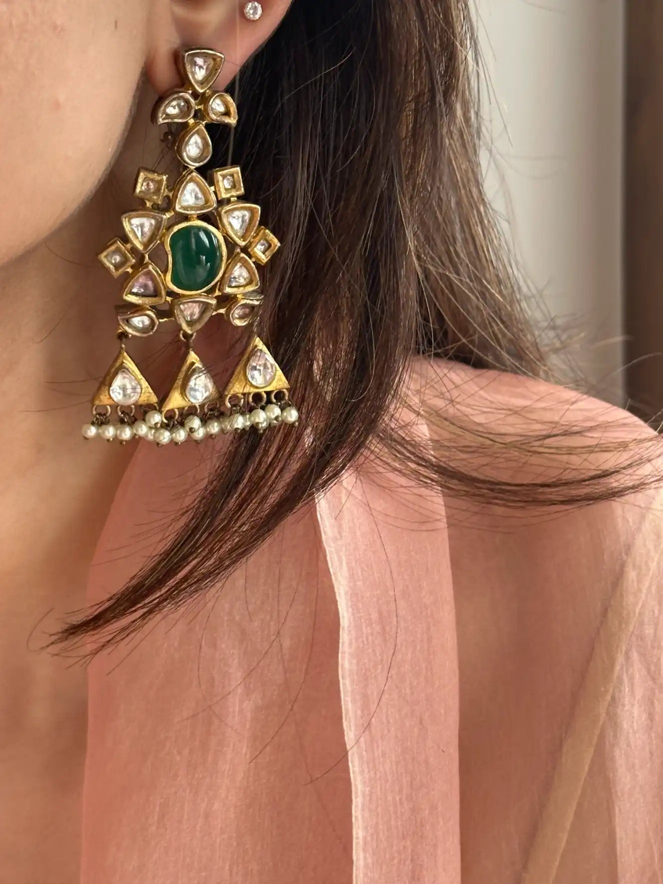 Padmini Earrings