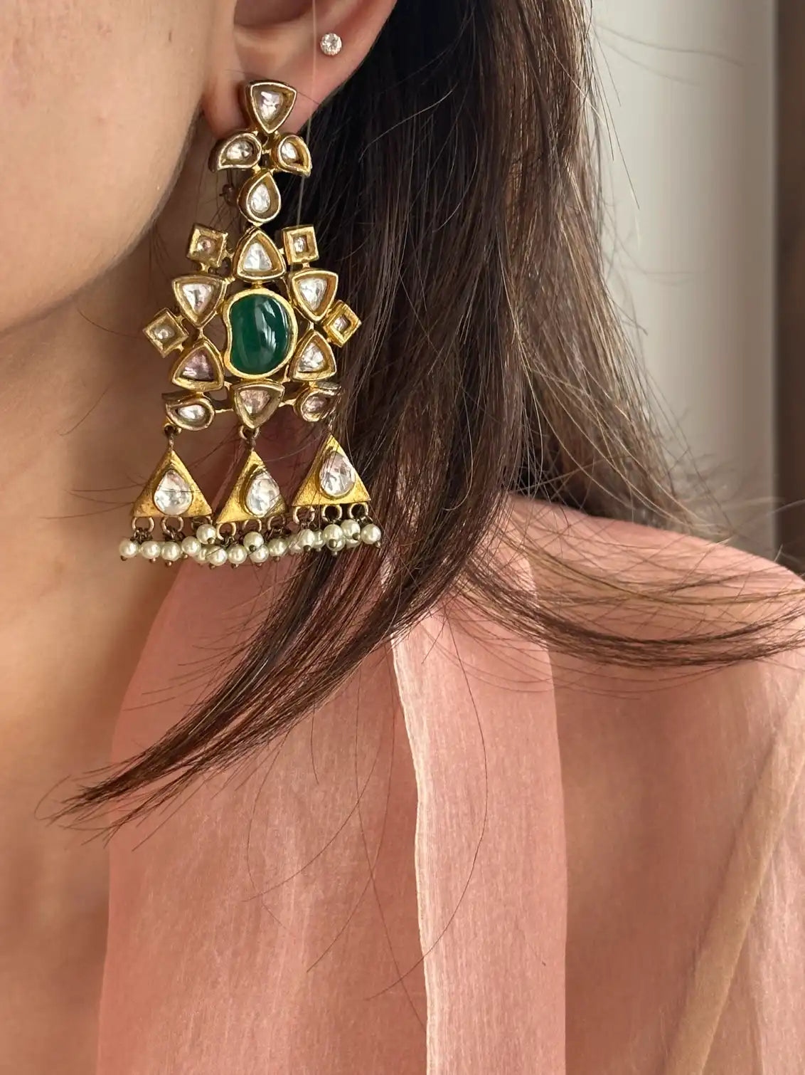 Padmini Earrings