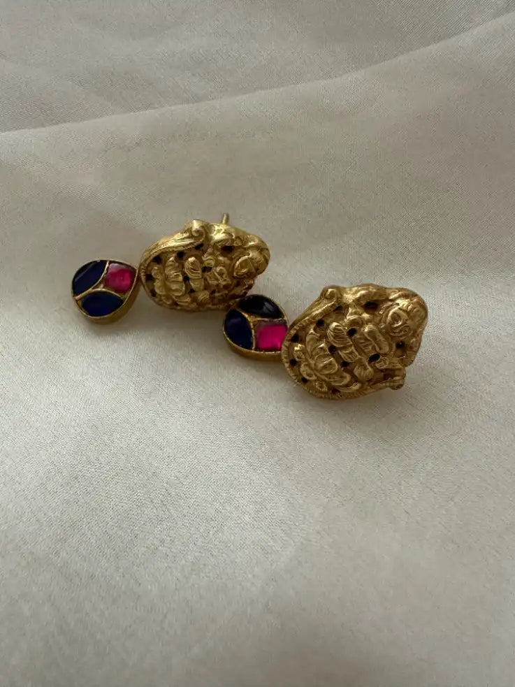Rama Earrings
