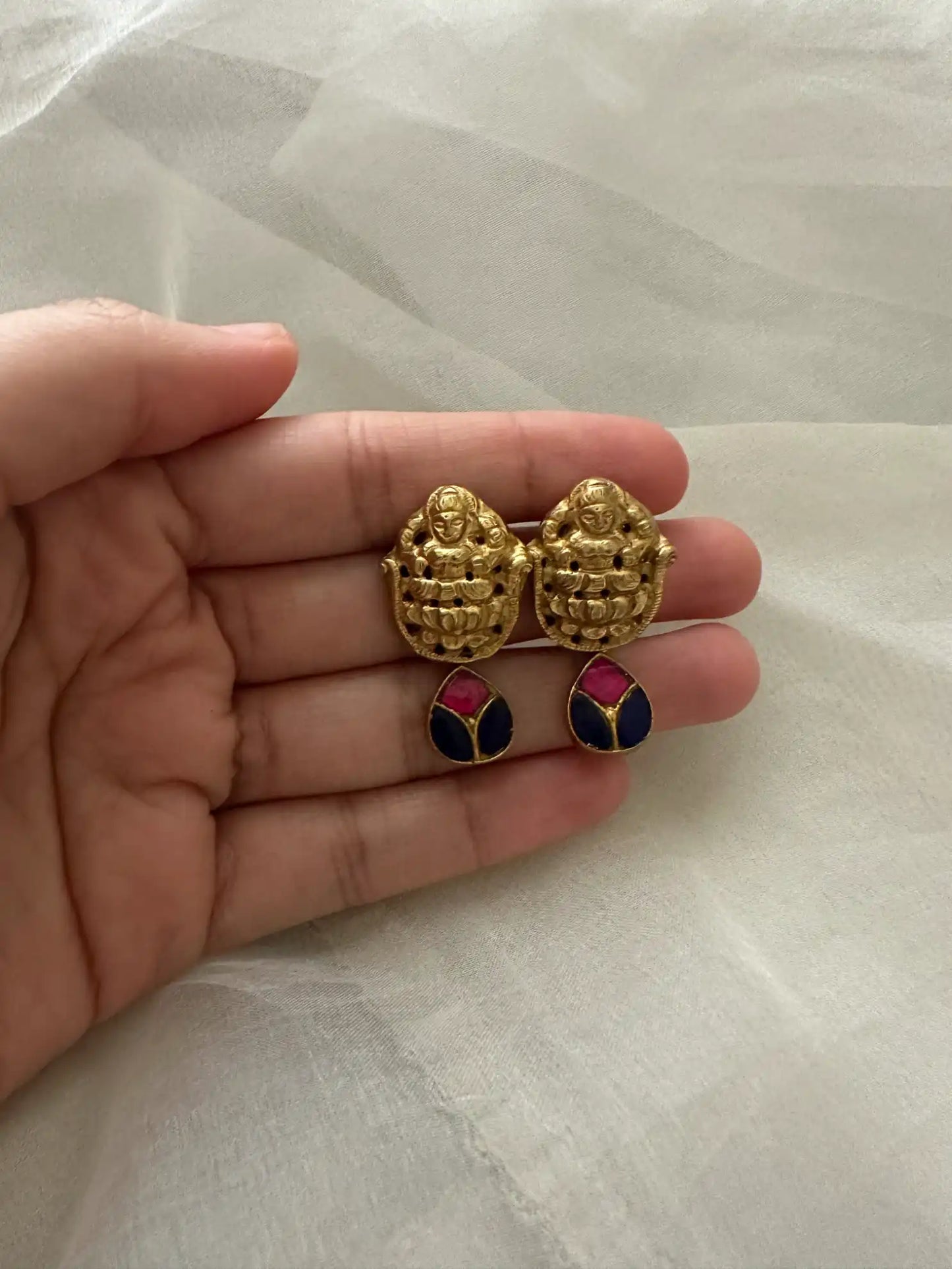 Rama Earrings