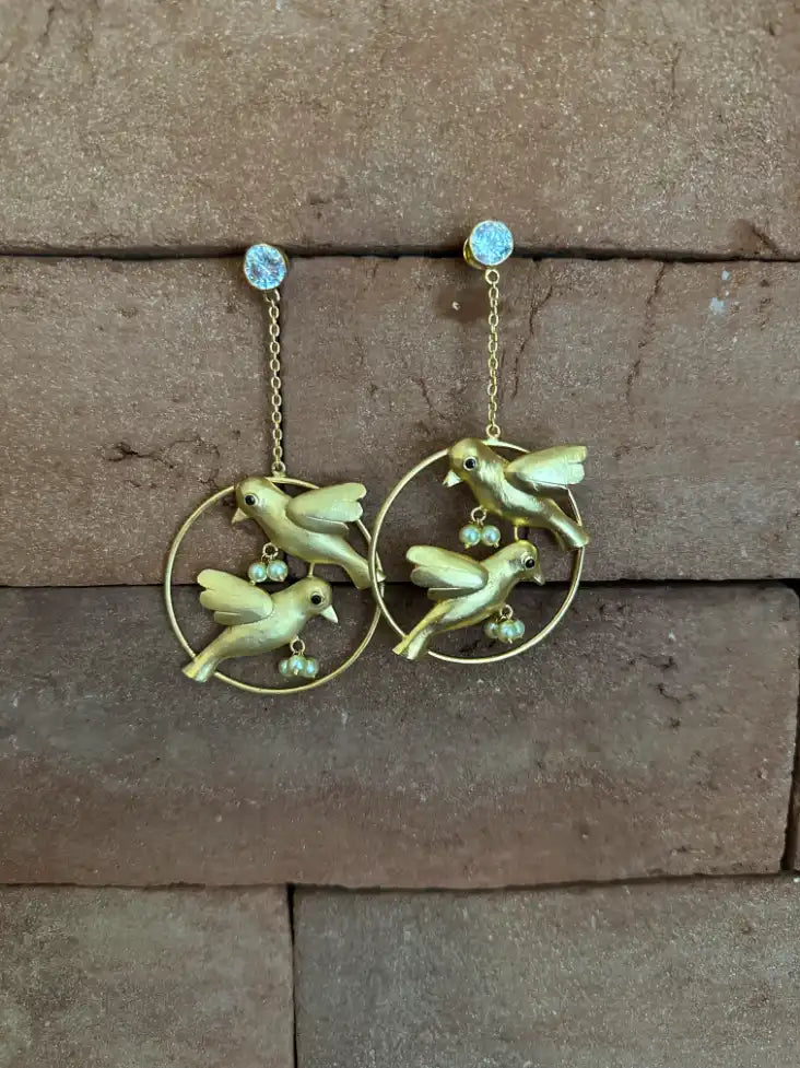 Parinde Earrings