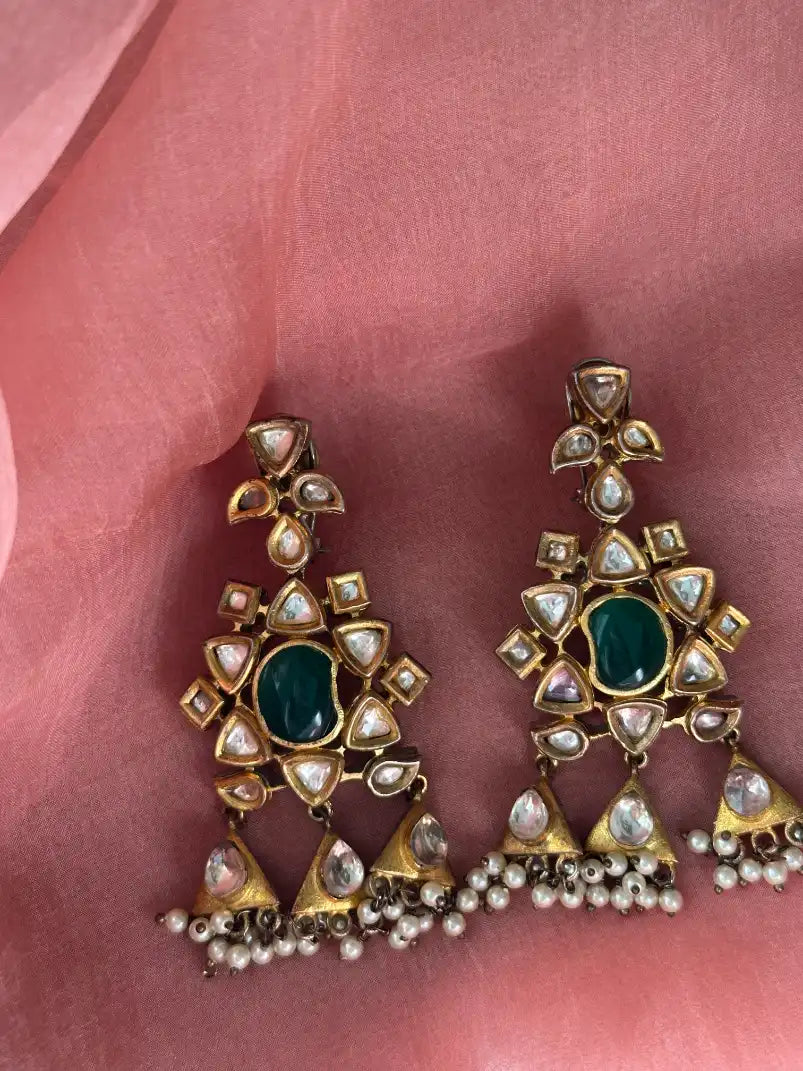 Padmini Earrings