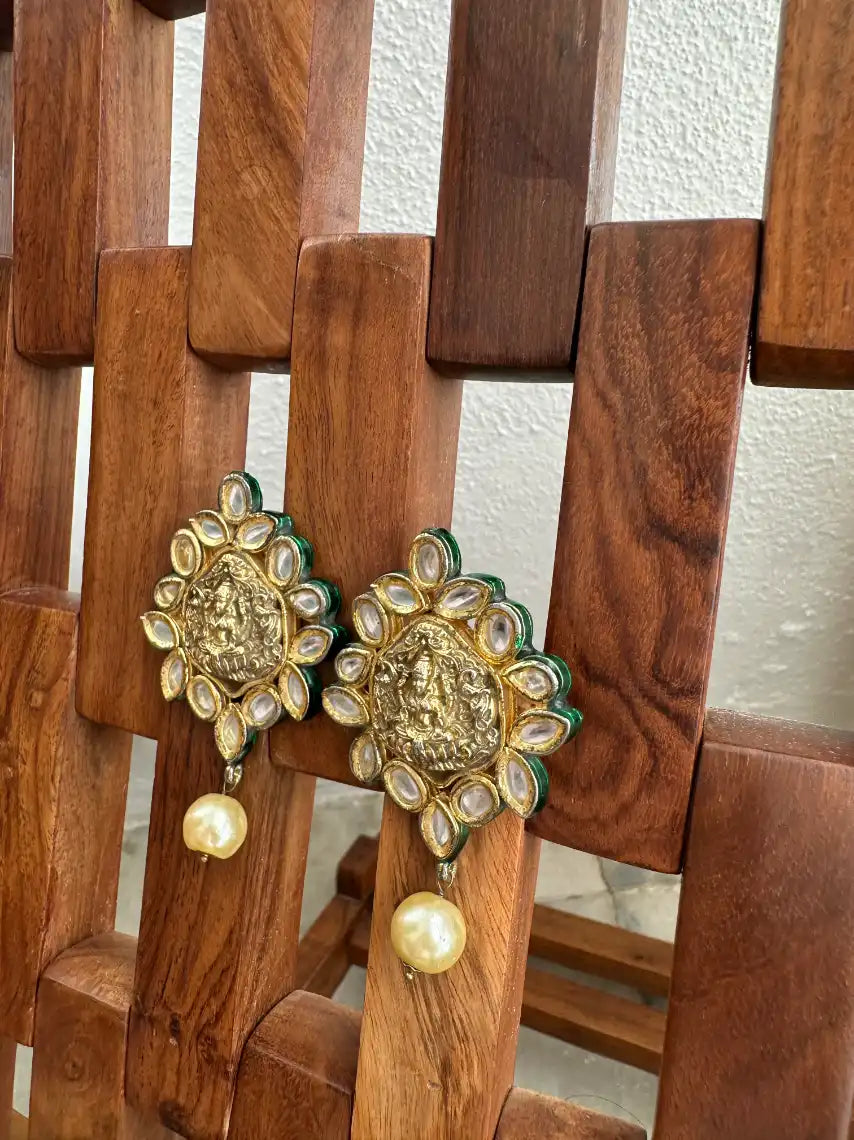 Devi Earrings