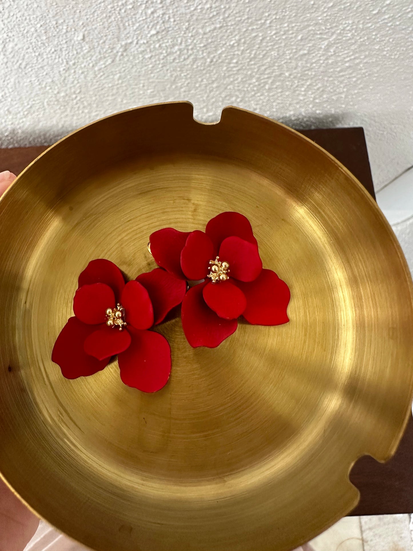 Sushma Floral Studs