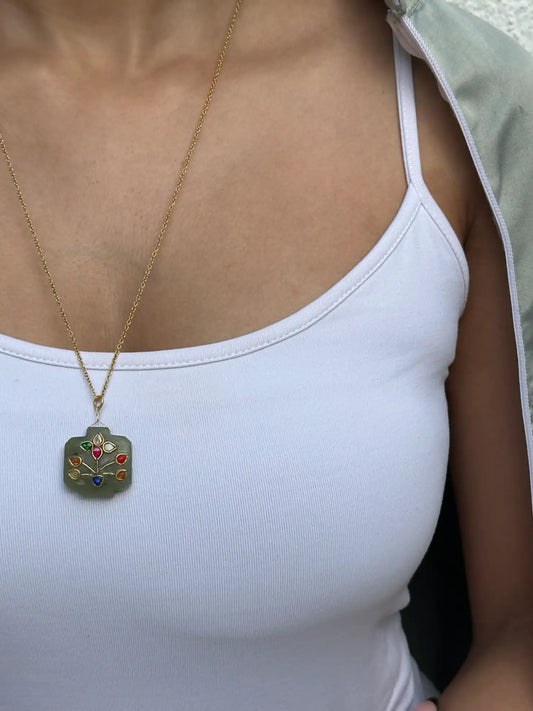 Bethika Chain Pendant