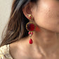 Rubina Earrings