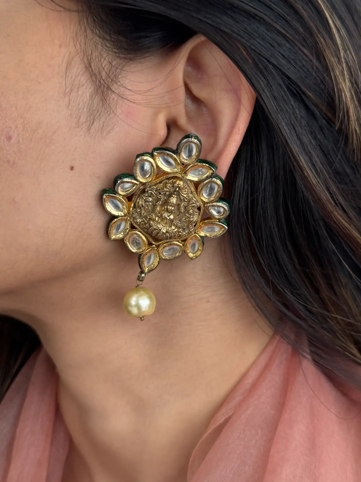 Devi Earrings