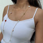 Firoza Neckpiece