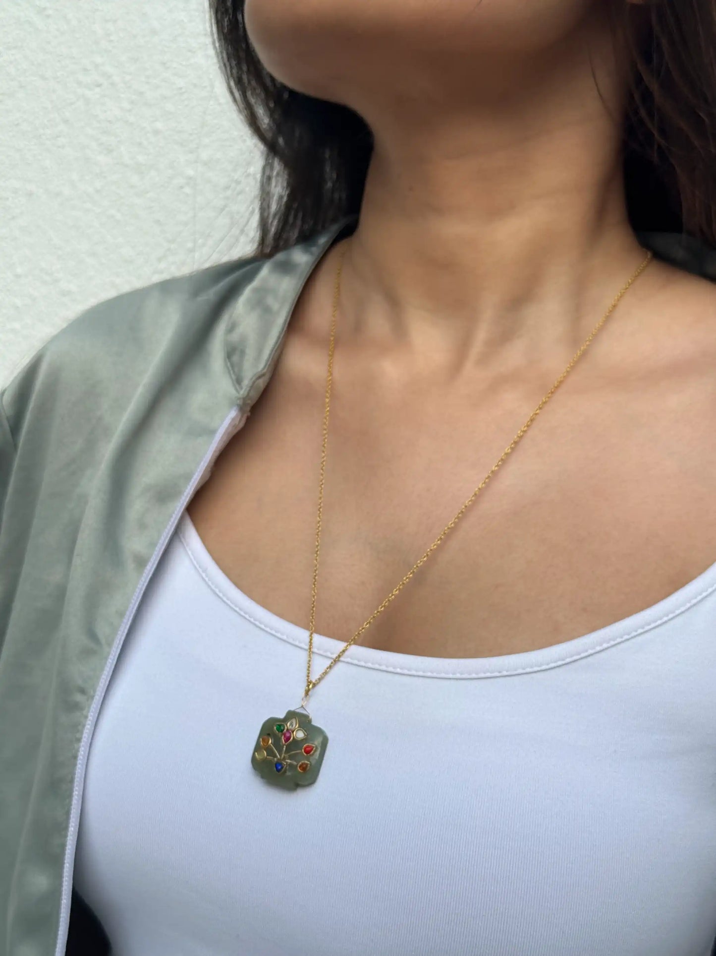 Bethika Chain Pendant