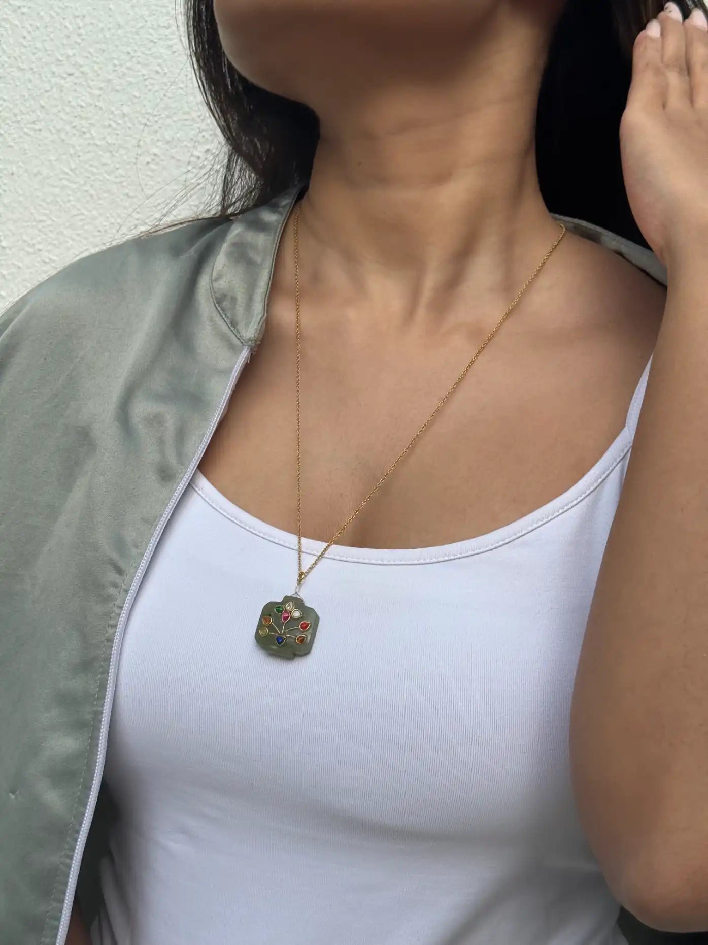 Bethika Chain Pendant