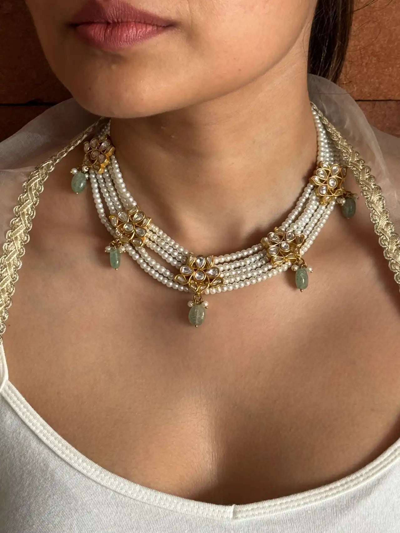 Deepa Neckpiece