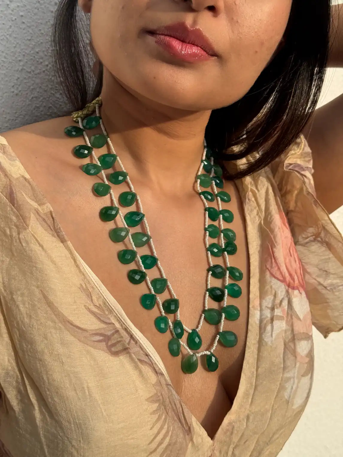 Seeta Devi Neckpiece