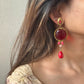 Rubina Earrings
