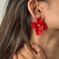 Sushma Floral Studs