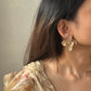 Rekha Floral Studs