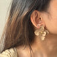 Rekha Floral Studs