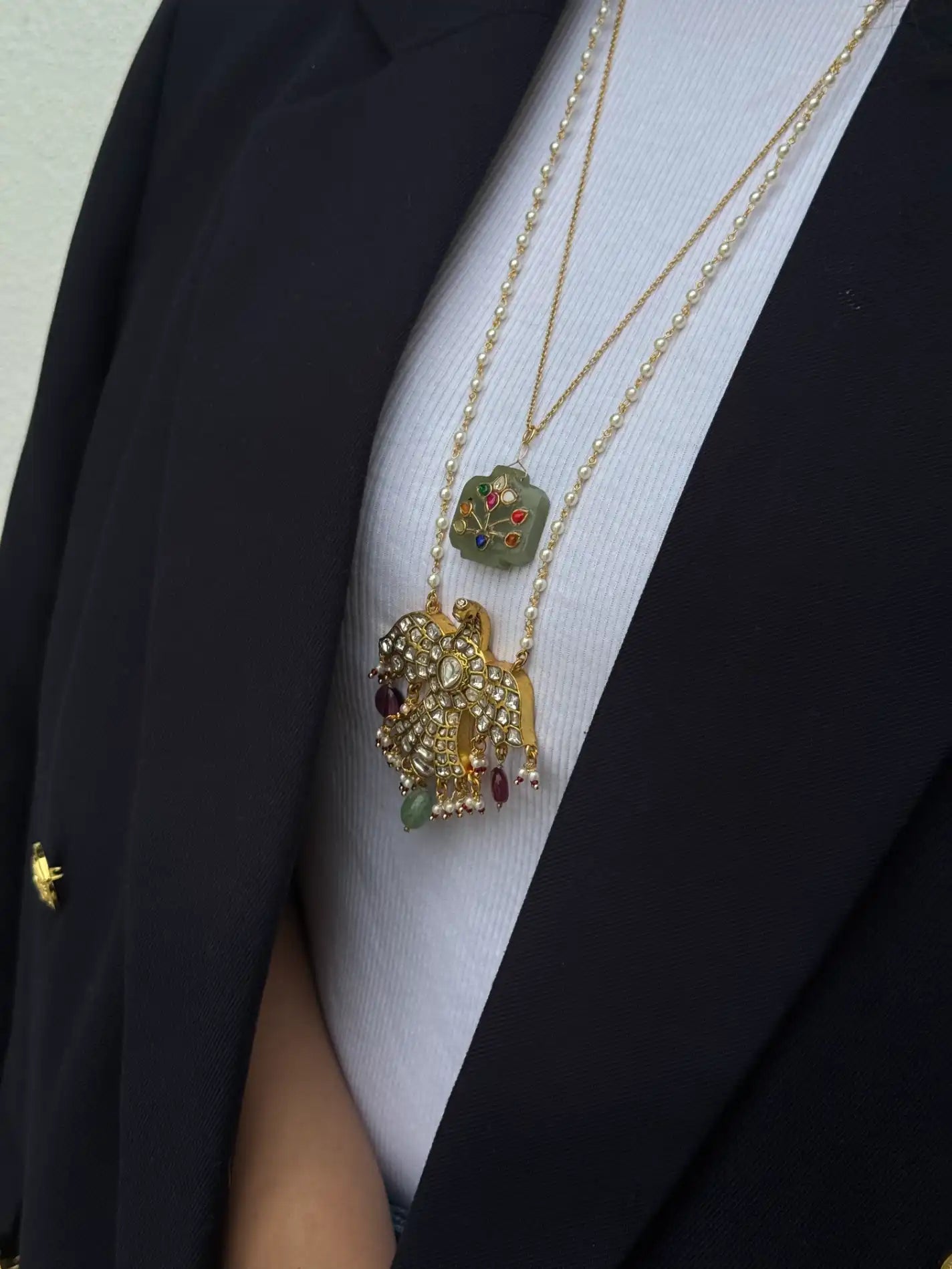 Bethika Chain Pendant