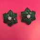 Hara Phool Studs