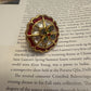 Sandoor Jadau Ring