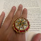 Sandoor Jadau Ring