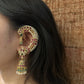 Kashibai Earcuff Jhumkas