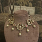 Bindiya Neckpiece Set