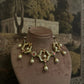 Bindiya Neckpiece Set