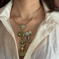 Zia Hasli Pendant Neckpiece
