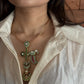 Zia Hasli Pendant Neckpiece