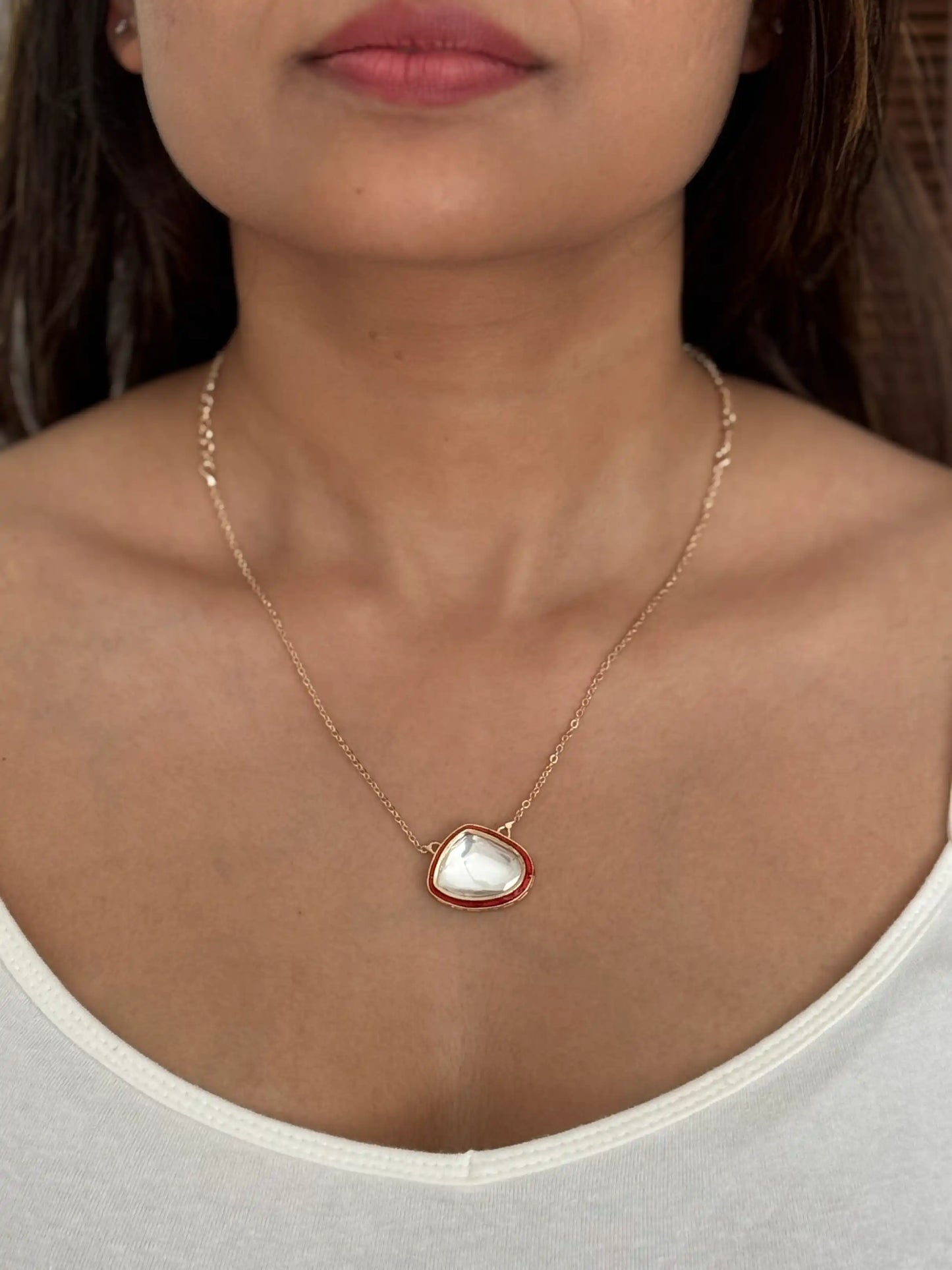Tara Chain Pendant