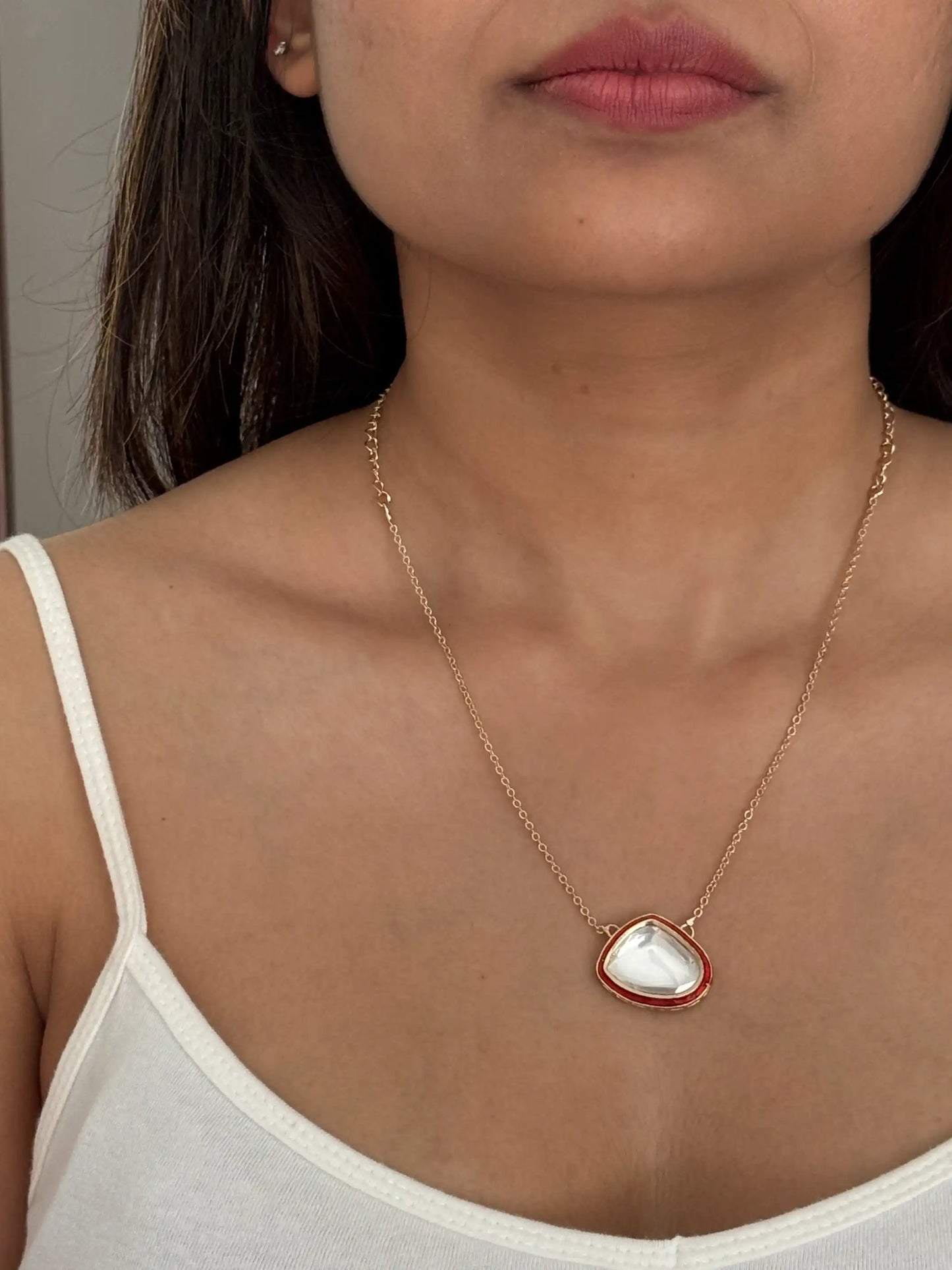 Tara Chain Pendant