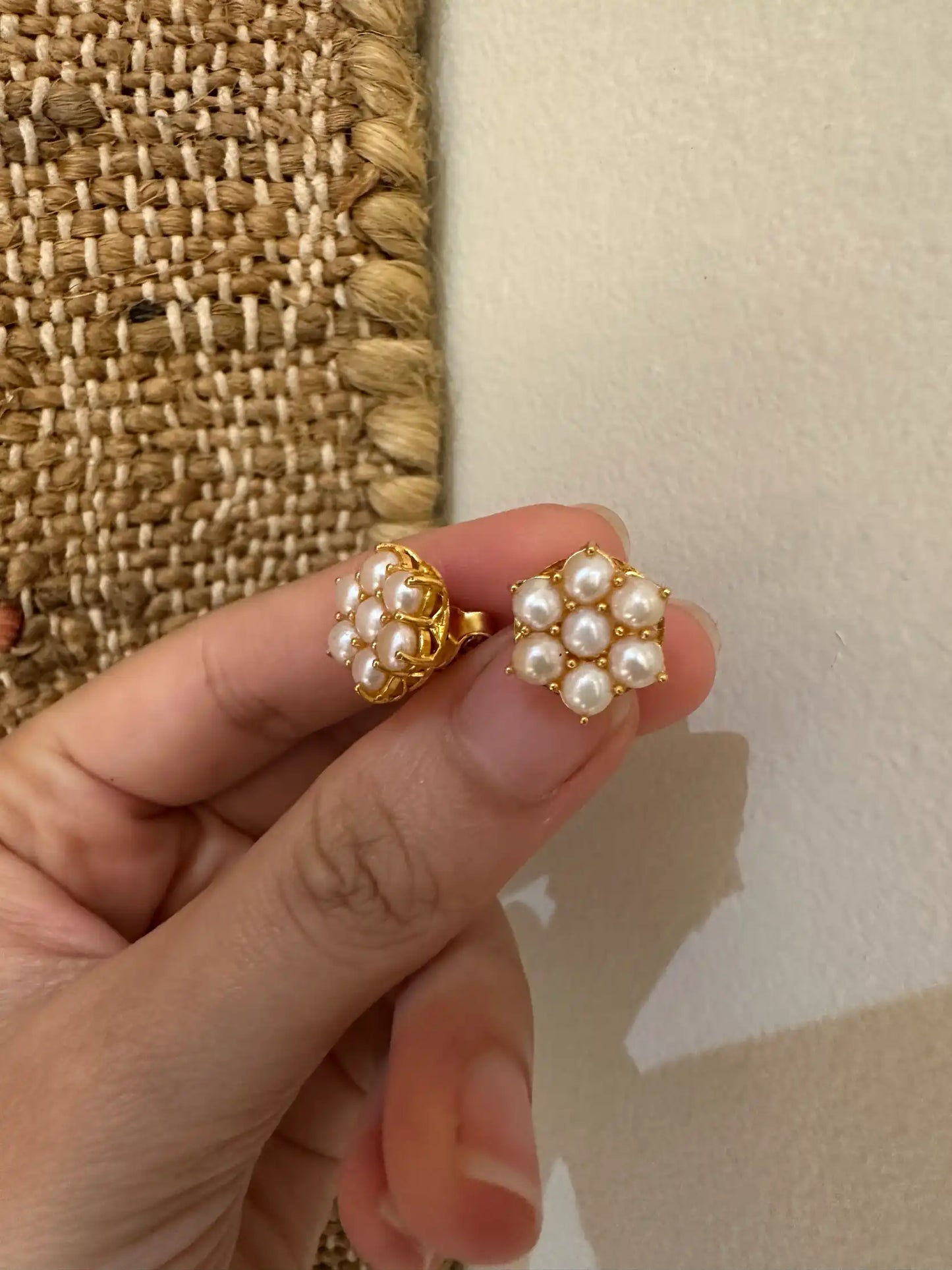 Motiya Studs