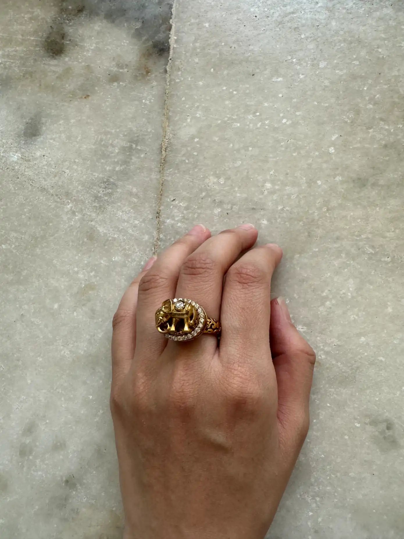 Hathi Ring