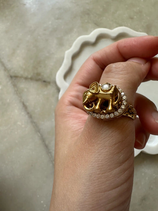Hathi Ring