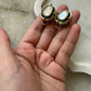 Meenakari Studs