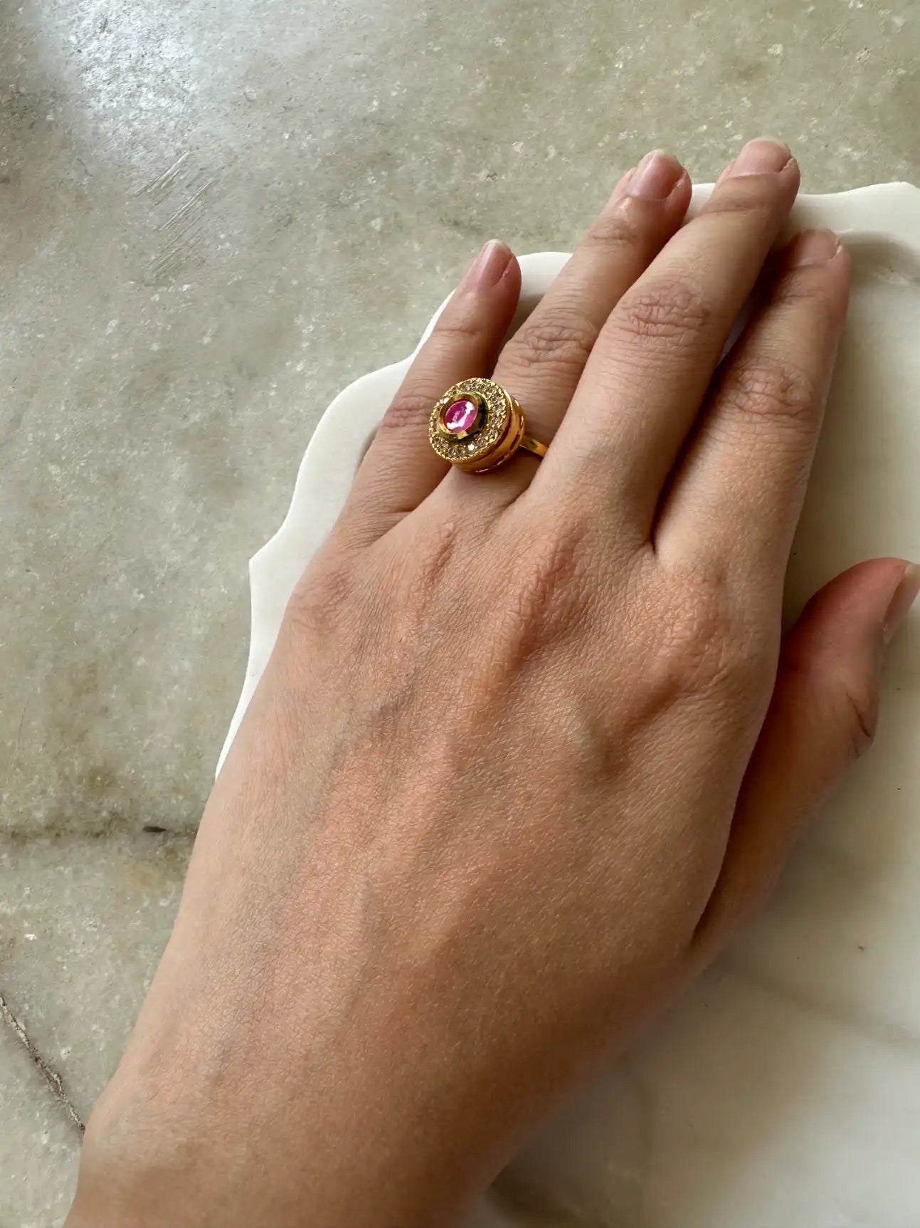 Simaya Ring