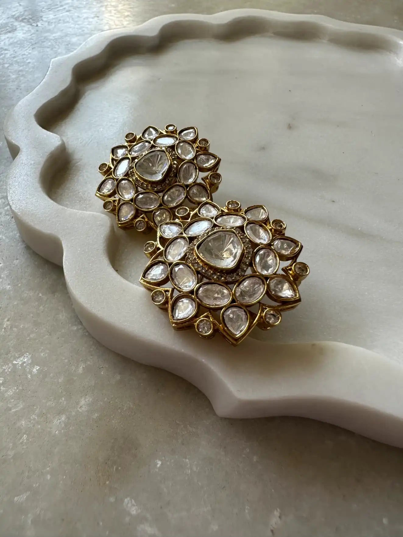 Guldasta Earrings