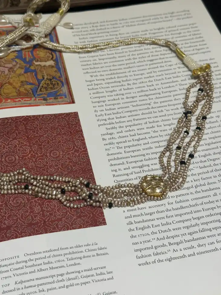 Rudrama Choker