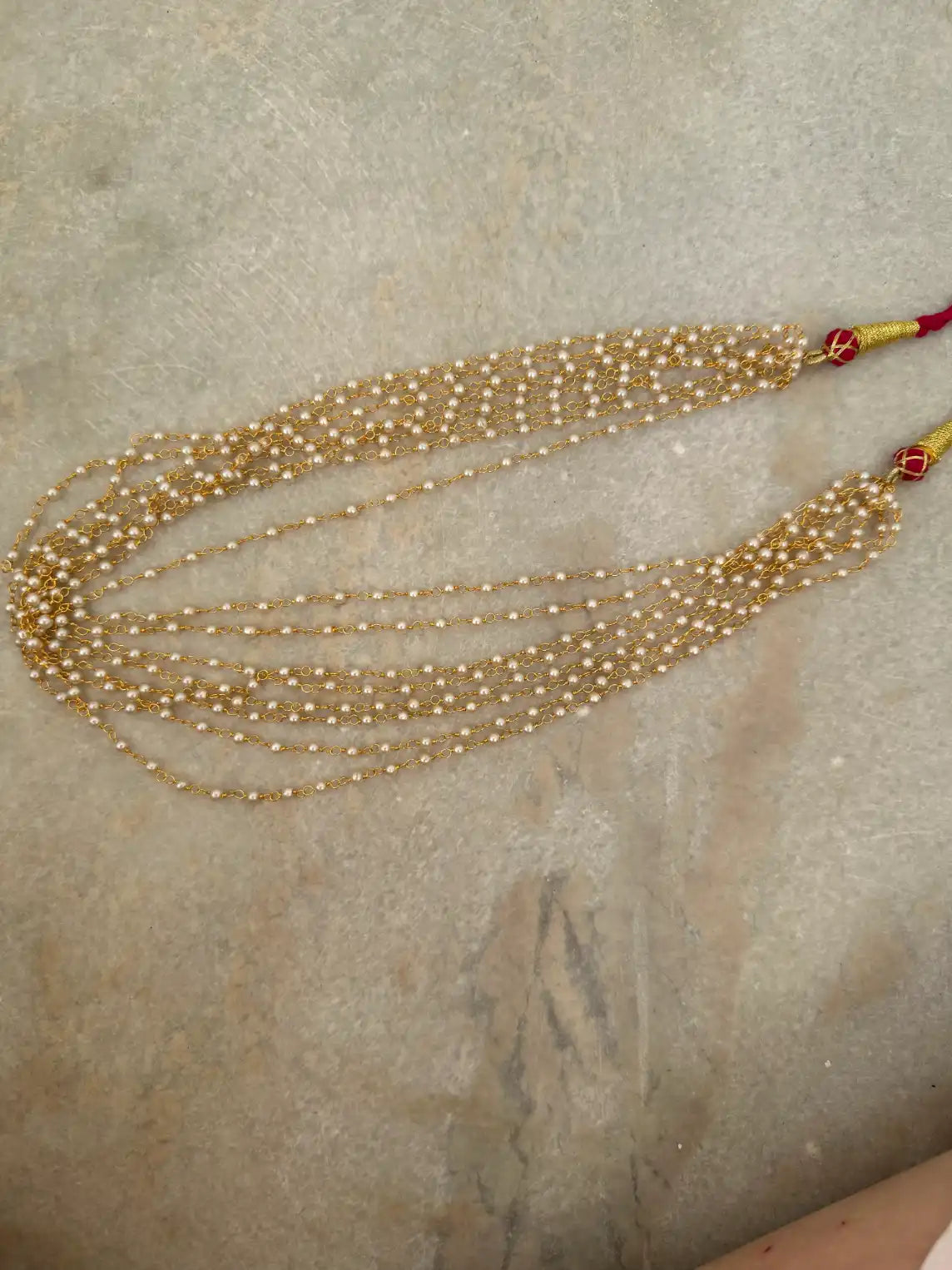 Sindhu Neckpiece