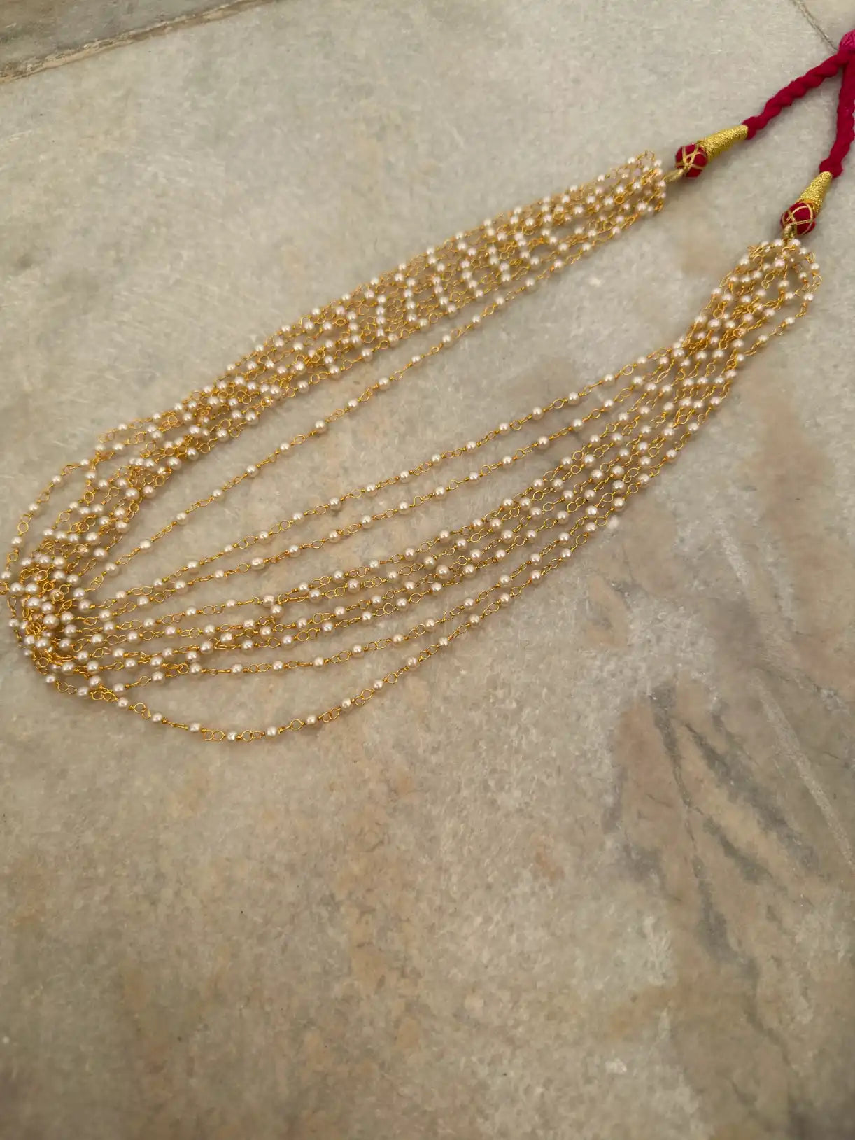 Sindhu Neckpiece