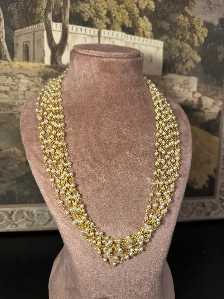 Sindhu Neckpiece