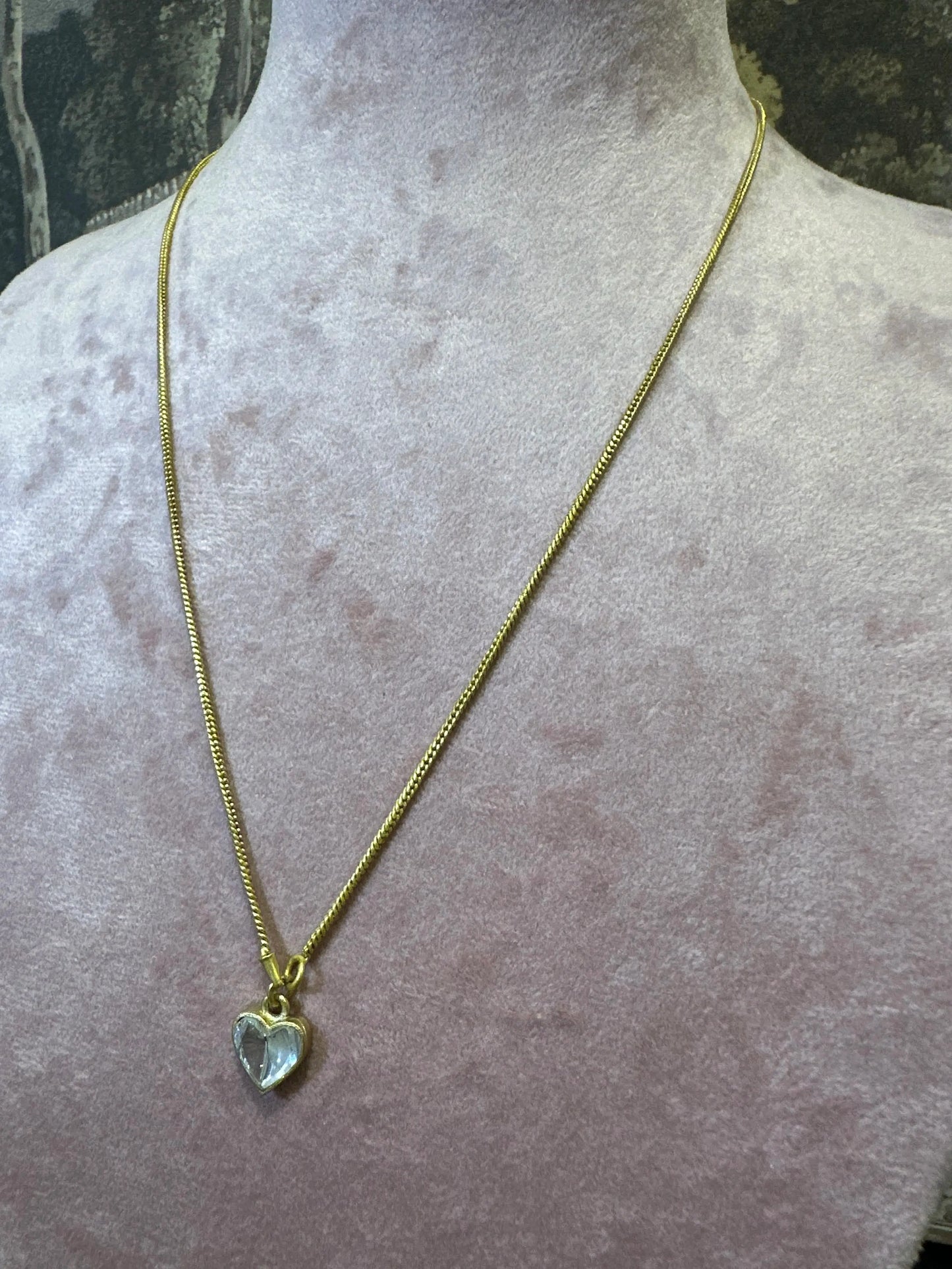 Dil Pendant