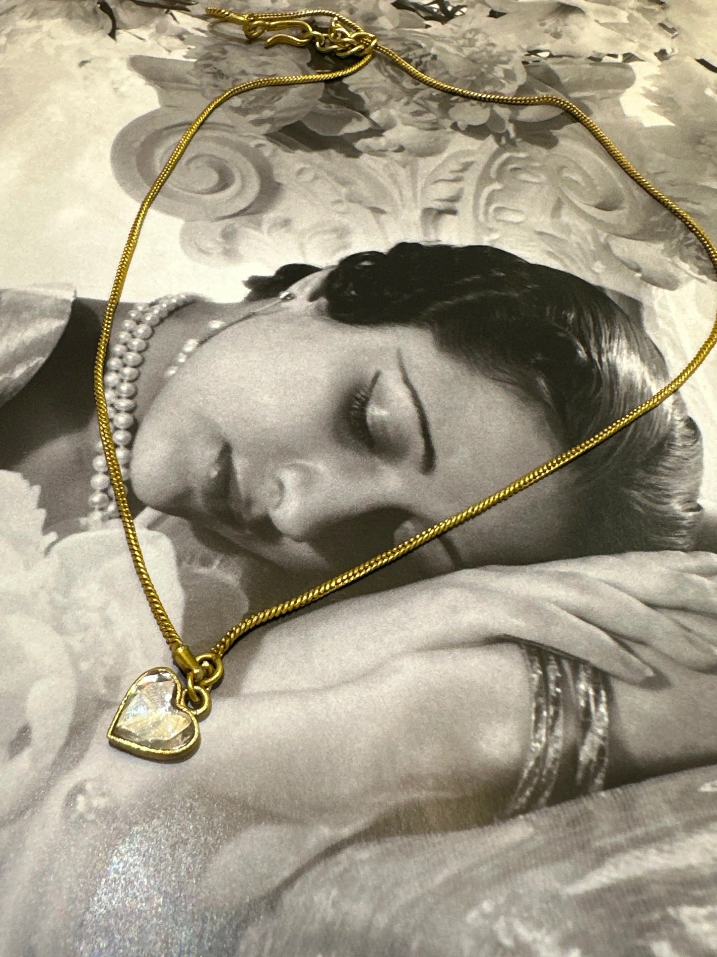 Dil Pendant