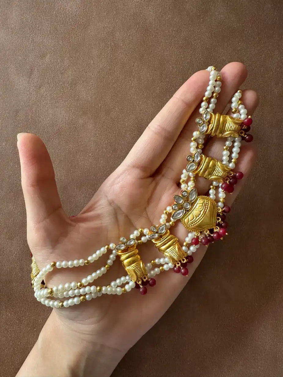 Srushti Choker