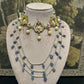 Bindiya Neckpiece Set