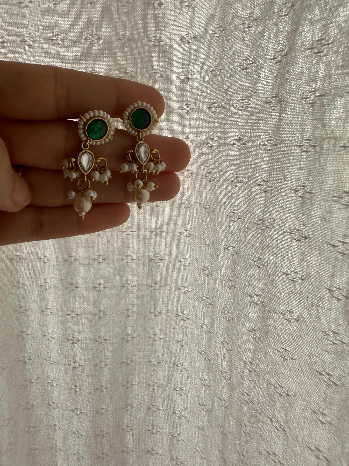 Nazuka Earrings