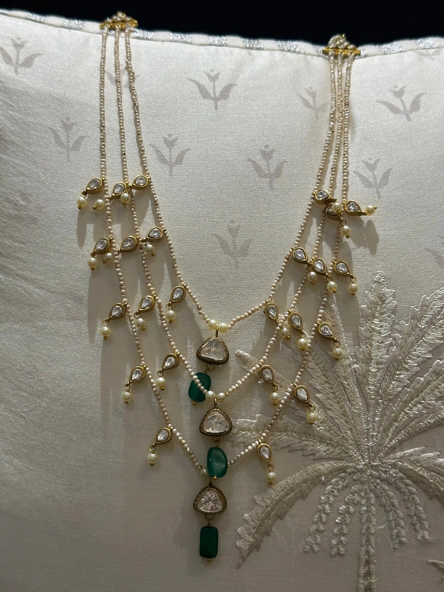 Menaka Devi Neckpiece
