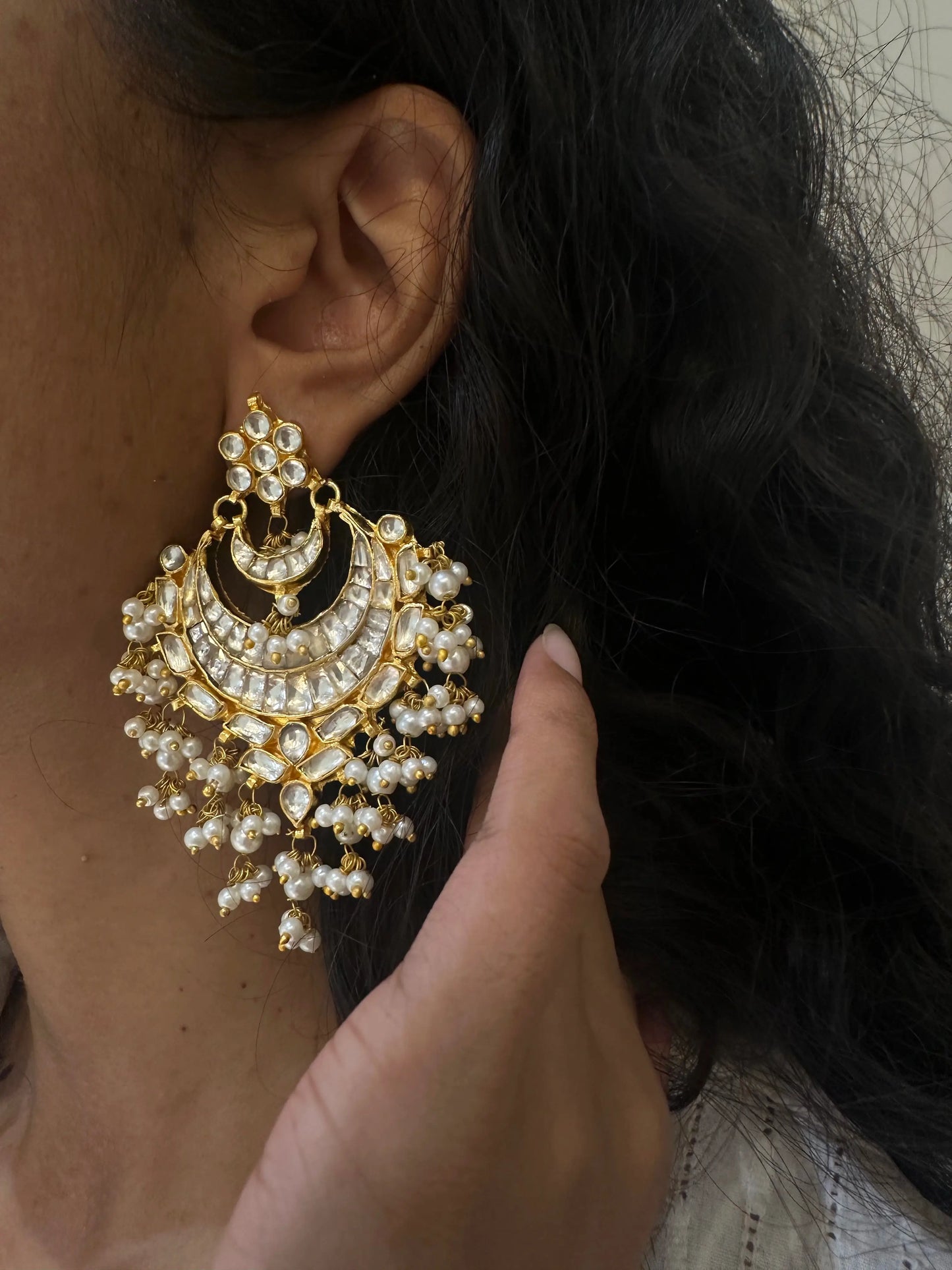 Chandni Raatein Earrings